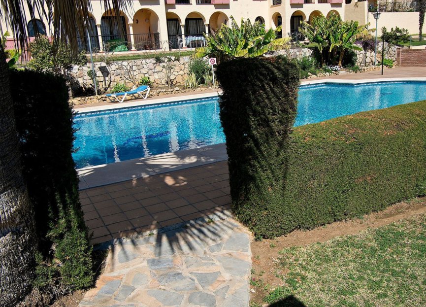 Resale - Apartment - Middle Floor Apartment - Mijas - Torrenueva