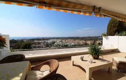 Resale - Apartment - Middle Floor Apartment - Marbella - Marbella Centro