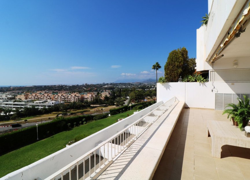 Resale - Apartment - Middle Floor Apartment - Marbella - Marbella Centro