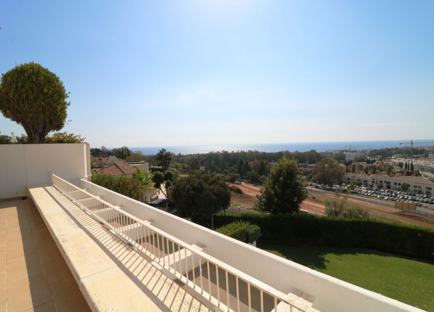 Resale - Apartment - Middle Floor Apartment - Marbella - Marbella Centro