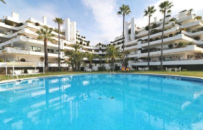 Resale - Apartment - Middle Floor Apartment - Marbella - Marbella Centro