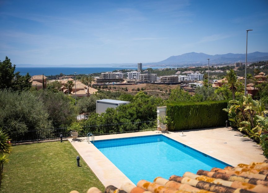 Reventa - House - Detached Villa - Marbella - Santa Clara