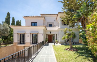 Reventa - House - Detached Villa - Marbella - Santa Clara