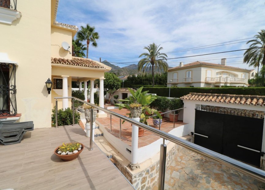 Resale - House - Detached Villa - Marbella - Marbella Centro