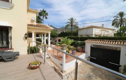 Resale - House - Detached Villa - Marbella - Marbella Centro