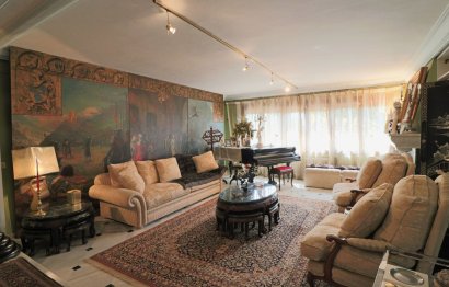 Resale - House - Detached Villa - Marbella - Marbella Centro