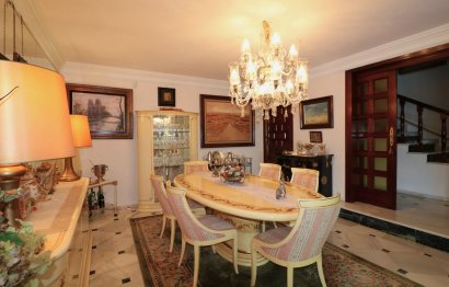 Resale - House - Detached Villa - Marbella - Marbella Centro