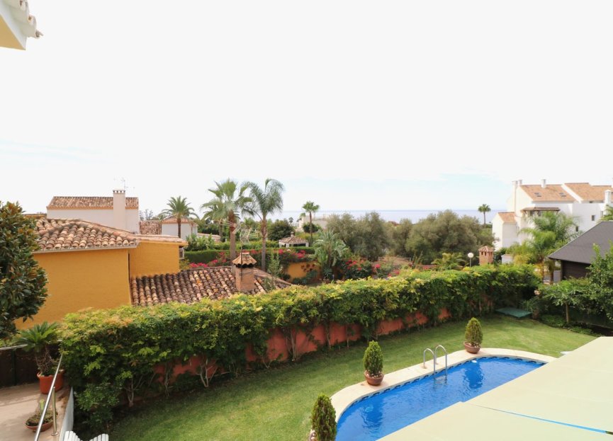 Resale - House - Detached Villa - Marbella - Marbella Centro