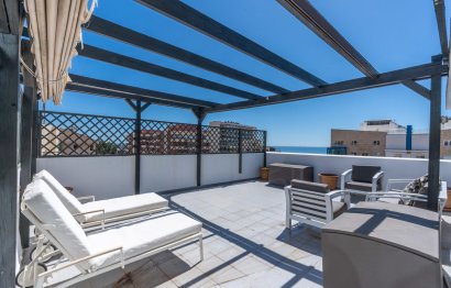 Resale - Apartment - Penthouse - Marbella - Marbella Centro