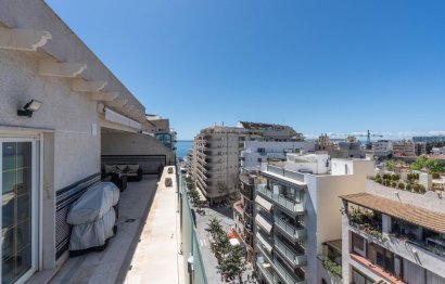 Resale - Apartment - Penthouse - Marbella - Marbella Centro