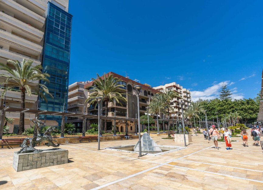 Resale - Apartment - Penthouse - Marbella - Marbella Centro