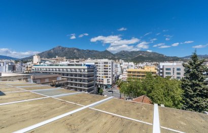 Resale - Apartment - Penthouse - Marbella - Marbella Centro