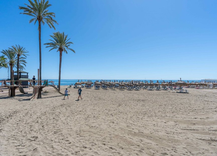 Resale - Apartment - Penthouse - Marbella - Marbella Centro