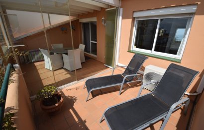 Resale - Apartment - Penthouse - Mijas - La Cala De Mijas