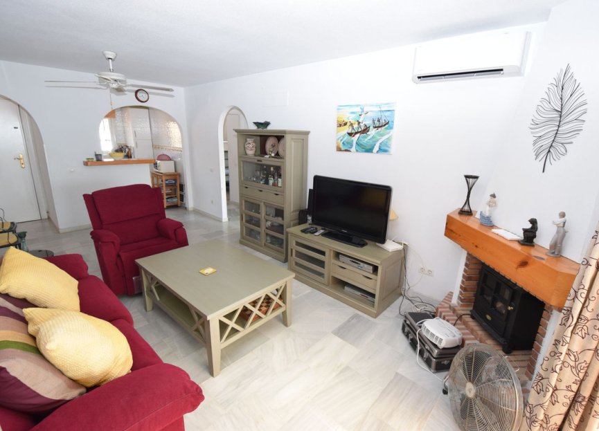 Resale - Apartment - Penthouse - Mijas - La Cala De Mijas