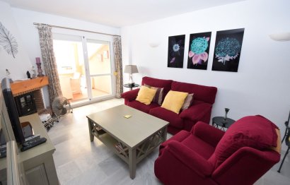 Reventa - Apartment - Penthouse - Mijas - La Cala De Mijas