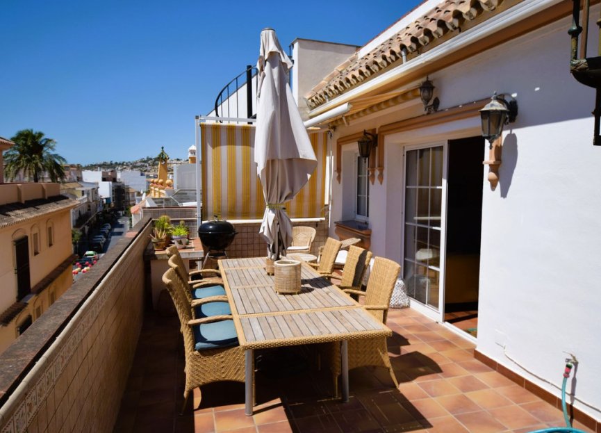 Resale - Apartment - Penthouse - Mijas - La Cala De Mijas