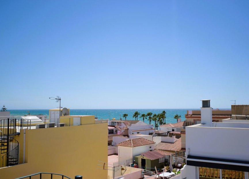 Resale - Apartment - Penthouse - Mijas - La Cala De Mijas