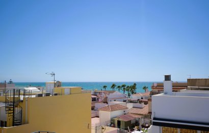 Resale - Apartment - Penthouse - Mijas - La Cala De Mijas