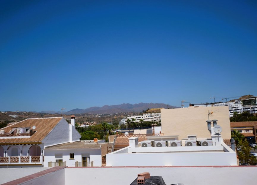 Resale - Apartment - Penthouse - Mijas - La Cala De Mijas