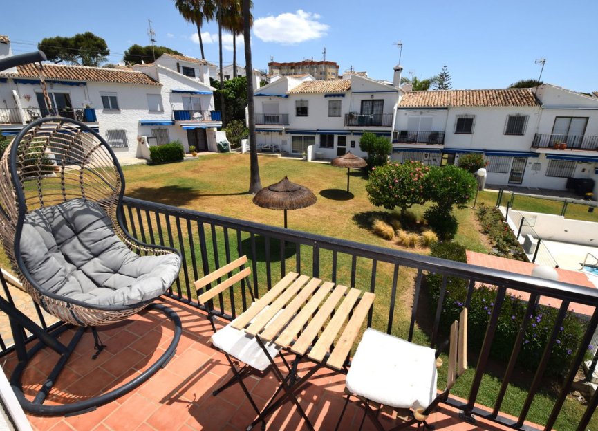 Resale - Apartment - Duplex - Mijas - La Cala De Mijas