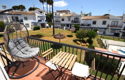 Resale - Apartment - Duplex - Mijas - La Cala De Mijas