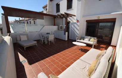 Resale - House - Townhouse - Mijas - La Cala De Mijas