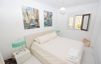 Resale - House - Townhouse - Mijas - La Cala De Mijas