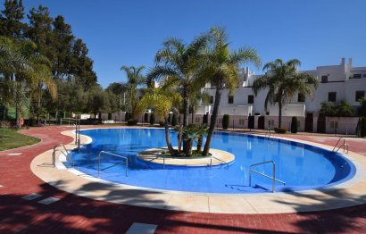 Resale - House - Townhouse - Mijas - La Cala De Mijas