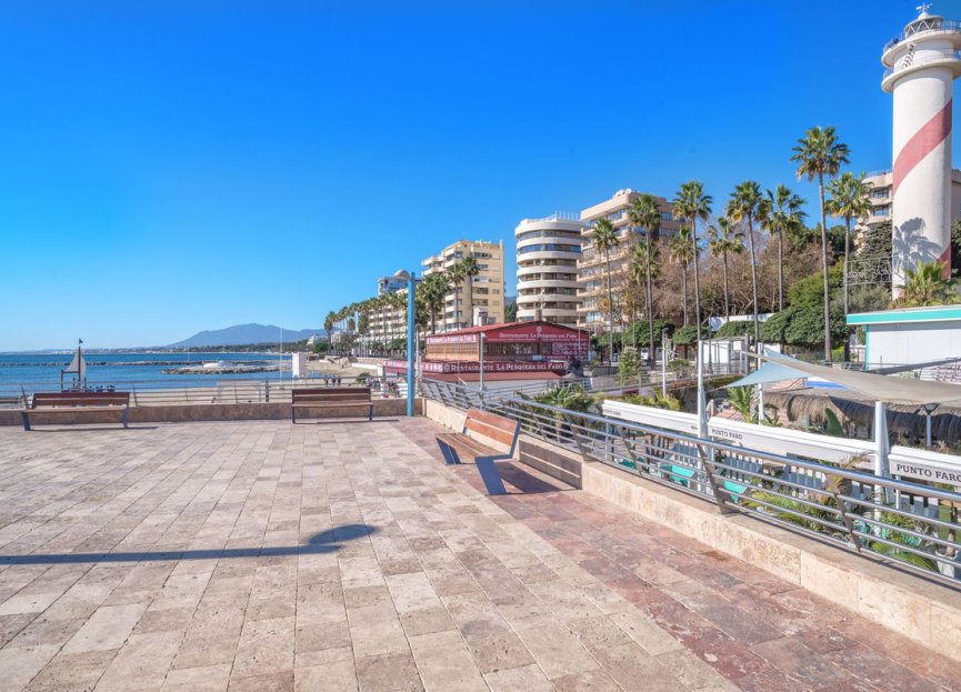 Resale - Apartment - Middle Floor Apartment - Marbella - Marbella Centro