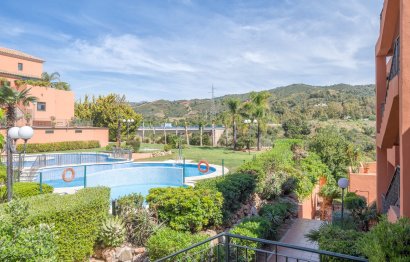 Resale - Apartment - Ground Floor Apartment - Marbella - Elviria