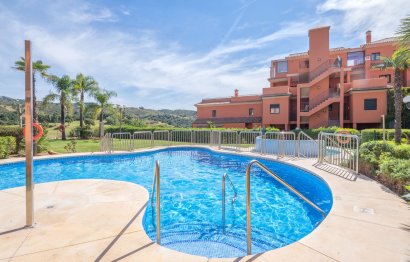 Resale - Apartment - Ground Floor Apartment - Marbella - Elviria