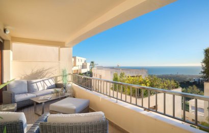 Reventa - Apartment - Ground Floor Apartment - Marbella - Altos de los Monteros