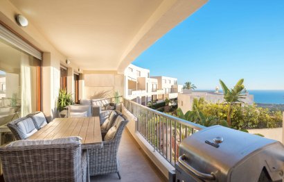 Reventa - Apartment - Ground Floor Apartment - Marbella - Altos de los Monteros