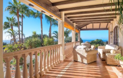 Reventa - House - Detached Villa - Marbella - Altos de los Monteros