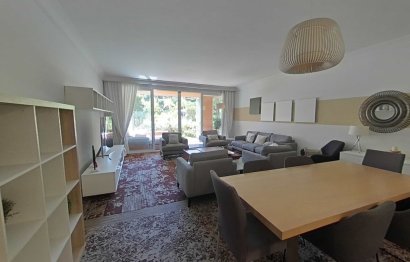 Resale - Apartment - Ground Floor Apartment - Marbella - Nueva Andalucia