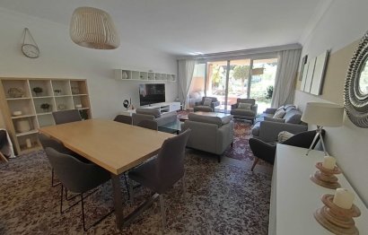 Resale - Apartment - Ground Floor Apartment - Marbella - Nueva Andalucia