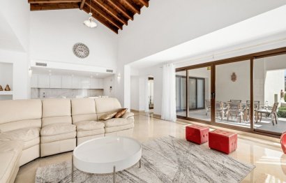 Reventa - House - Detached Villa - Benahavís - Los Arqueros