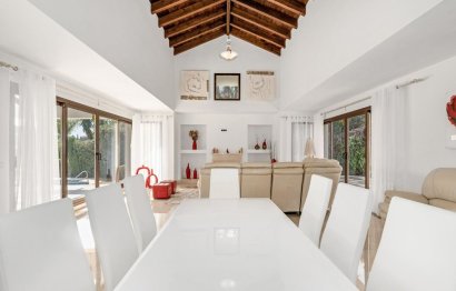 Reventa - House - Detached Villa - Benahavís - Los Arqueros