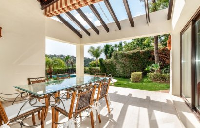 Reventa - House - Detached Villa - Benahavís - Los Arqueros