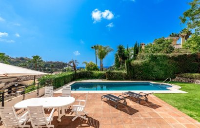 Resale - House - Detached Villa - Benahavís - Los Arqueros