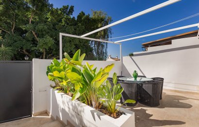 Resale - House - Townhouse - Marbella - Nueva Andalucia