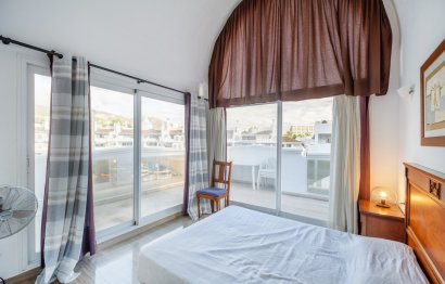 Resale - Apartment - Penthouse - Benalmádena - Benalmadena Costa