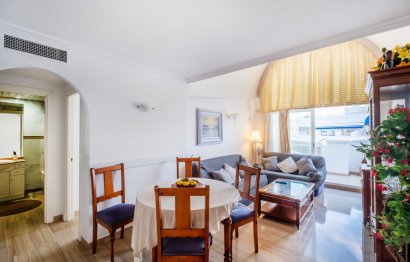 Resale - Apartment - Penthouse - Benalmádena - Benalmadena Costa