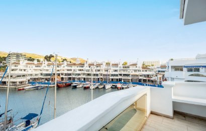 Resale - Apartment - Penthouse - Benalmádena - Benalmadena Costa