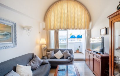 Resale - Apartment - Penthouse - Benalmádena - Benalmadena Costa