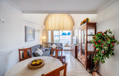 Resale - Apartment - Penthouse - Benalmádena - Benalmadena Costa