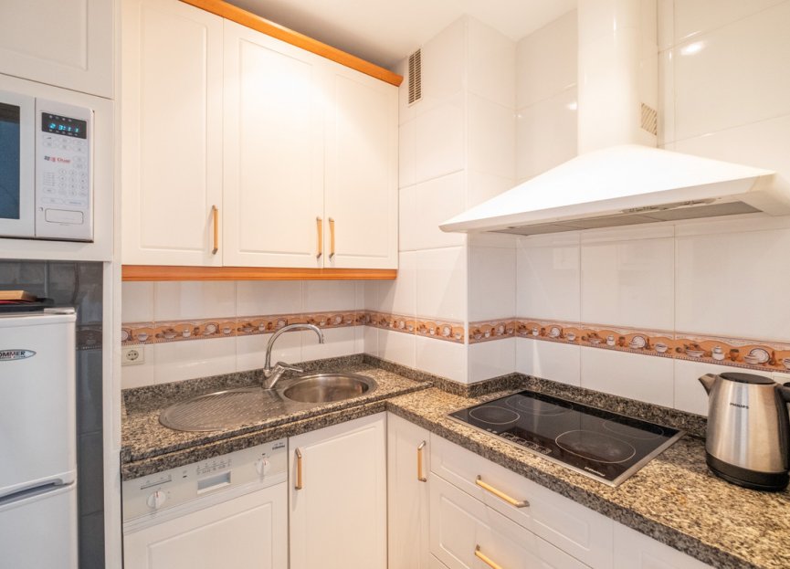 Resale - Apartment - Penthouse - Benalmádena - Benalmadena Costa