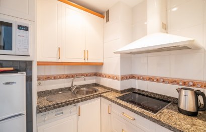 Resale - Apartment - Penthouse - Benalmádena - Benalmadena Costa