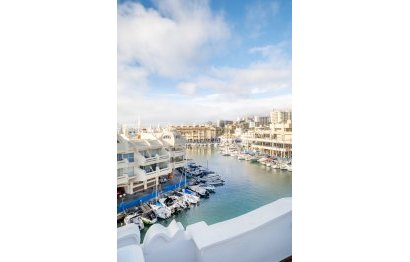 Resale - Apartment - Penthouse - Benalmádena - Benalmadena Costa